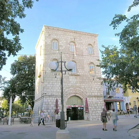 Sokolovic Apartment Krk Town