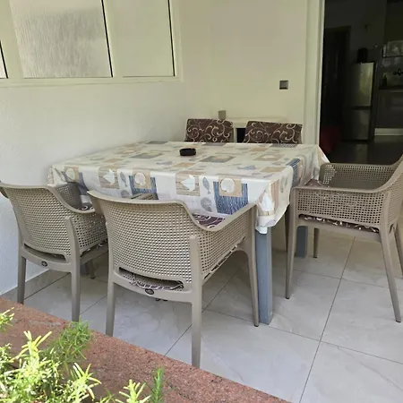 Sokolovic Apartment