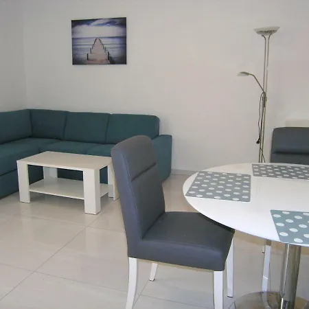 Sokolovic Apartment *