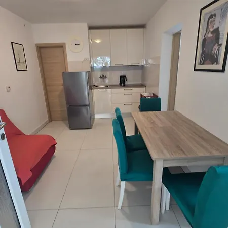 Apartmán Sokolovic *