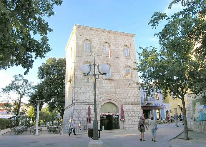 Sokolovic Apartmán Krk Town