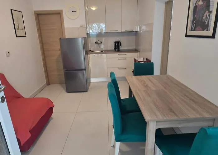 Apartmán Sokolovic *