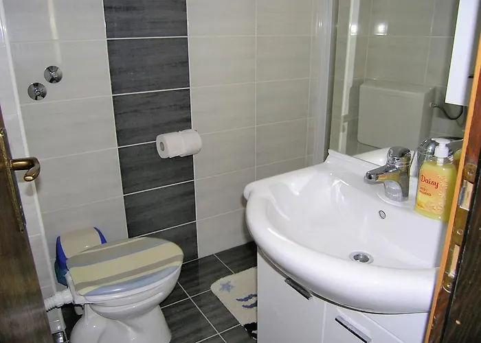 Apartmán Sokolovic Krk Town