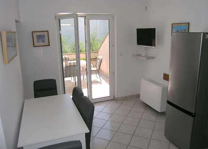 Apartmán Sokolovic *